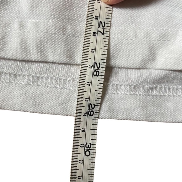 Ash City Men’s White Short Sleeves Polo Shirt Large - Picture 8 of 8
